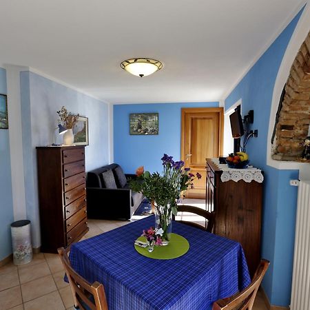 קנרו ריביירה Casale Fe-Wo - Appartamenti Con Vista Lago מראה חיצוני תמונה
