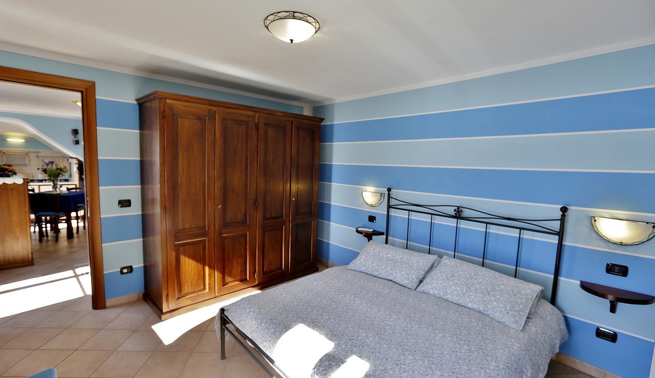 קנרו ריביירה Casale Fe-Wo - Appartamenti Con Vista Lago מראה חיצוני תמונה