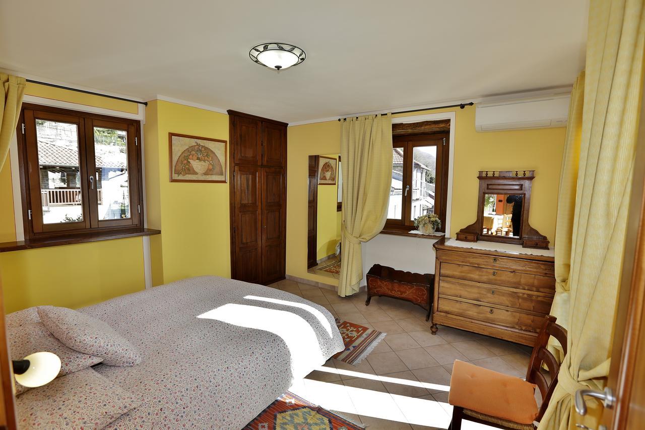 קנרו ריביירה Casale Fe-Wo - Appartamenti Con Vista Lago מראה חיצוני תמונה