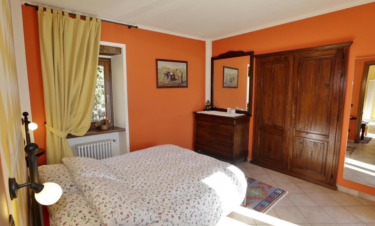 קנרו ריביירה Casale Fe-Wo - Appartamenti Con Vista Lago מראה חיצוני תמונה
